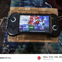 جهاز العاب • رام ٦٤ • نظيف ٩٠٪