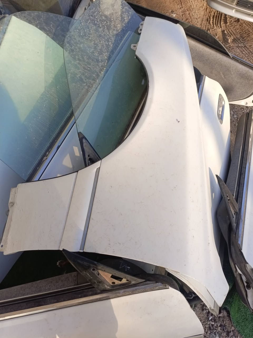 سلام عليكم سستم رأس الثور فلات العدد ثنين جدد هنا وبطاينهن السعر القطع الوحده 35 ألف للاستفسار على *********** أو ***********
