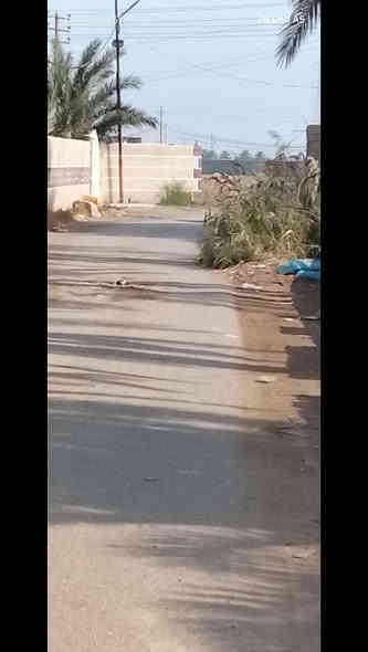 كامل خدمات ماء رساله مدرسه ابتدائيه واعداديه متوسطه يحتوي على سته قرف نوم مطبخ استقبال صاله قريه المراديه رابع قطعه عالشارع ***********
