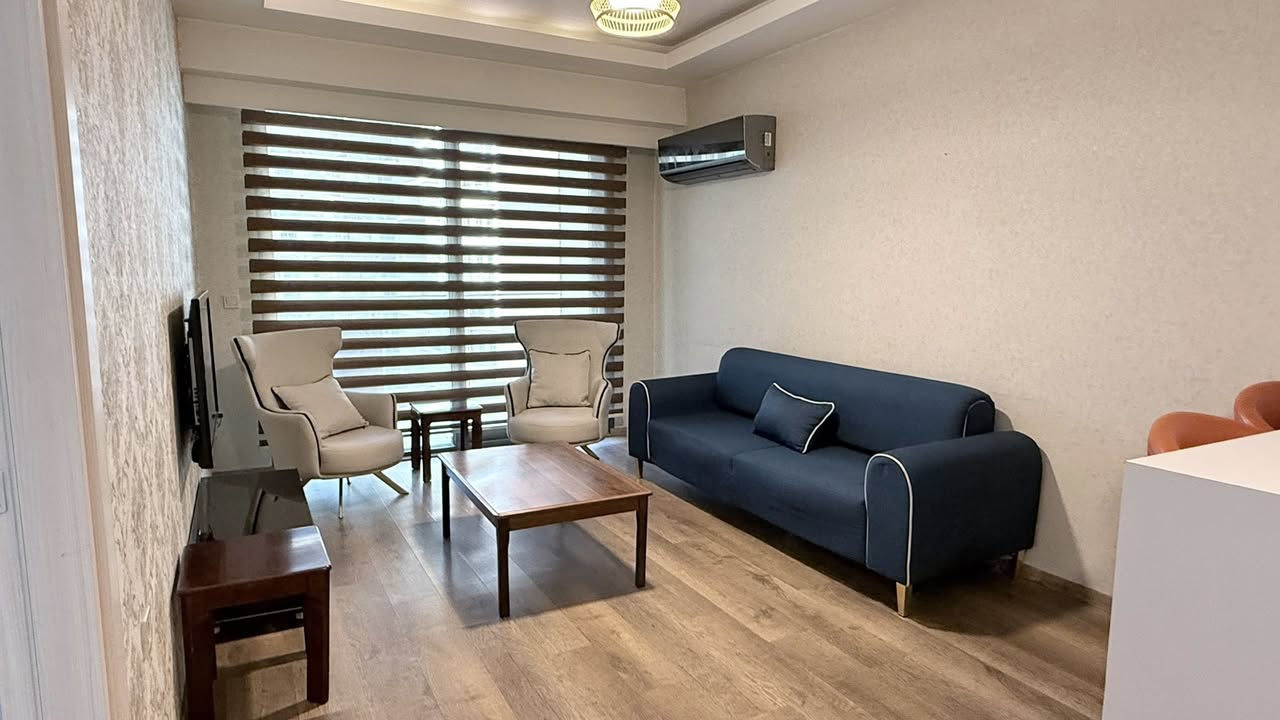 🏢 شوقە بۆ كرێ شقة الايجار 450$
 لە پڕۆژەی كواترو تاوەر 
- بە رووبەری82م
- يه ك ژووری نووستن (1+1)
- کـــــامل راخــــراو 
****---****---****
🏢 شقة الايجار في مشروع كواترو تاور 
- بمساحة 82م
-  غرفة وصالة (1+1)
- مؤثـــث کـــــامل
  بۆ زانیاری زیاتر : - للمزيد من المعلومات :
📞 هاوري  : *********** 
واتسئاپ 👈    ***********
