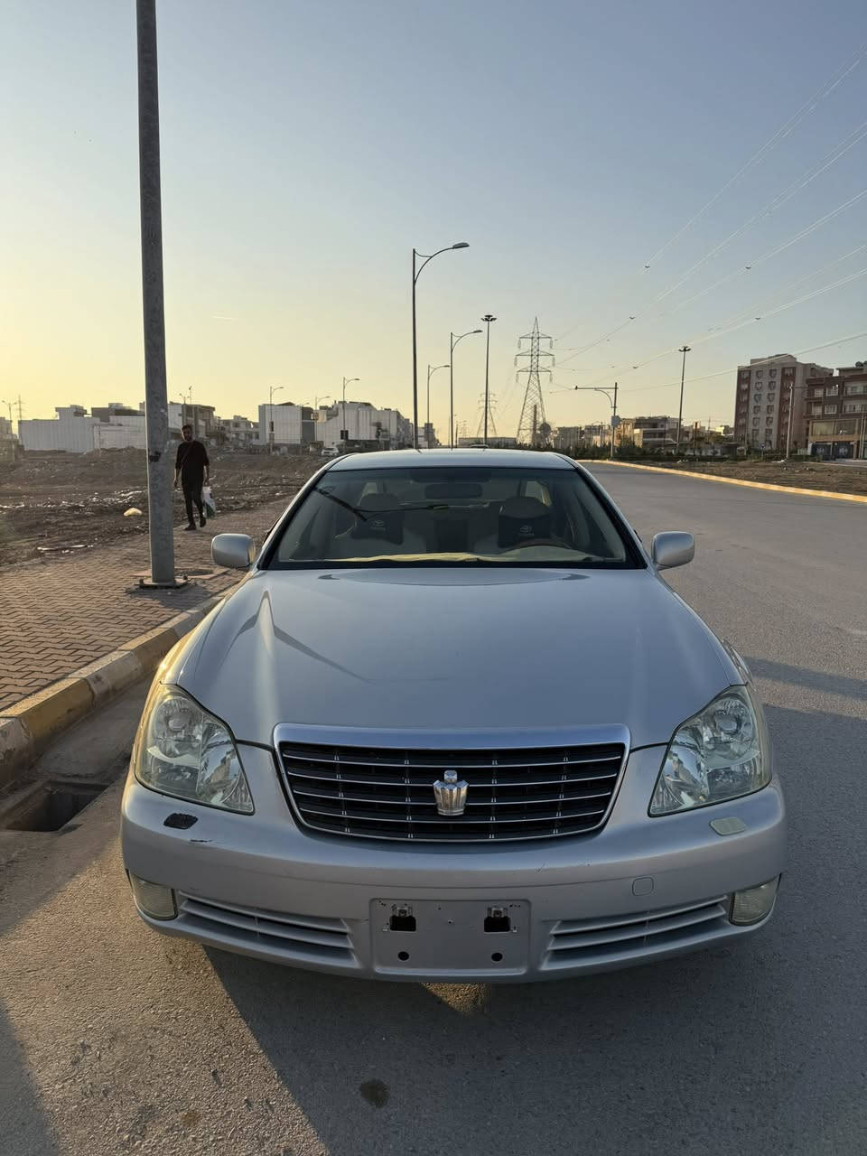 شاینە 2005 بەحری
سێ دوگمە ١٨٢ 
گەورە بە گەورە
کوشن خەزن
سێ پەردە  
چوار کوشن کارەبا
سەلاجە 
مەرکەزی 
لایتی ناوچەی کوێر

بێ دوکەڵ
ناو زەرد 
تایەو ویلی تازە
پێشی تازە داگیراوە
تەنها شوین موسەکانی بۆیاخە
سلێمانی 
کۆد کراوە

7703909894

نرخ  65 کەمێک مەعامەلە


**إذا كنت صاحب هذا الإعلان وتريد حذفه لأي سبب، رجاءا أرسل رسالة إلى الدعم الفني**