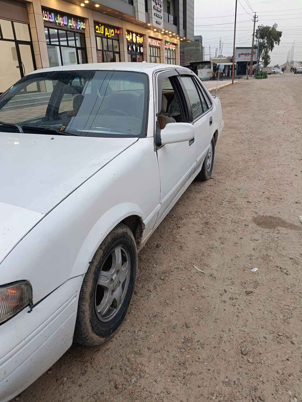 برنس فراشه 1996
كير + محرك = كفاله 
رقم انبار الجديد 
السعر 30 ورقه
للتواصل 
‏‪‪0788 843 1133‬‬‏
