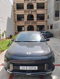 هونداي كونا 2024 وارد امريكي  ماشيه  24 رقم بغداد باسمي  السعر 170  🟢م...