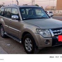 باجيرو 2009 • سيارة باجيرو • باجيرو عائلية • سيارة للبيع • رقم بغداد •...