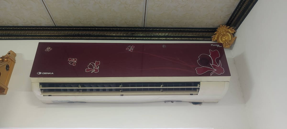 ياالله للبيع مكيفات وسبالت
ياالله مكيفات 2 نوع گرافت2طن شغالات بدون تصليح سعر الواحد 250  مع سبلت متنقل واحد طن نوع الحافظ سعره 200 مع سبلت نوع دنكا 2 طن فجأه هوا صار حار سعره 200 للتواصل *********** المكان الكوفه البراكيه
