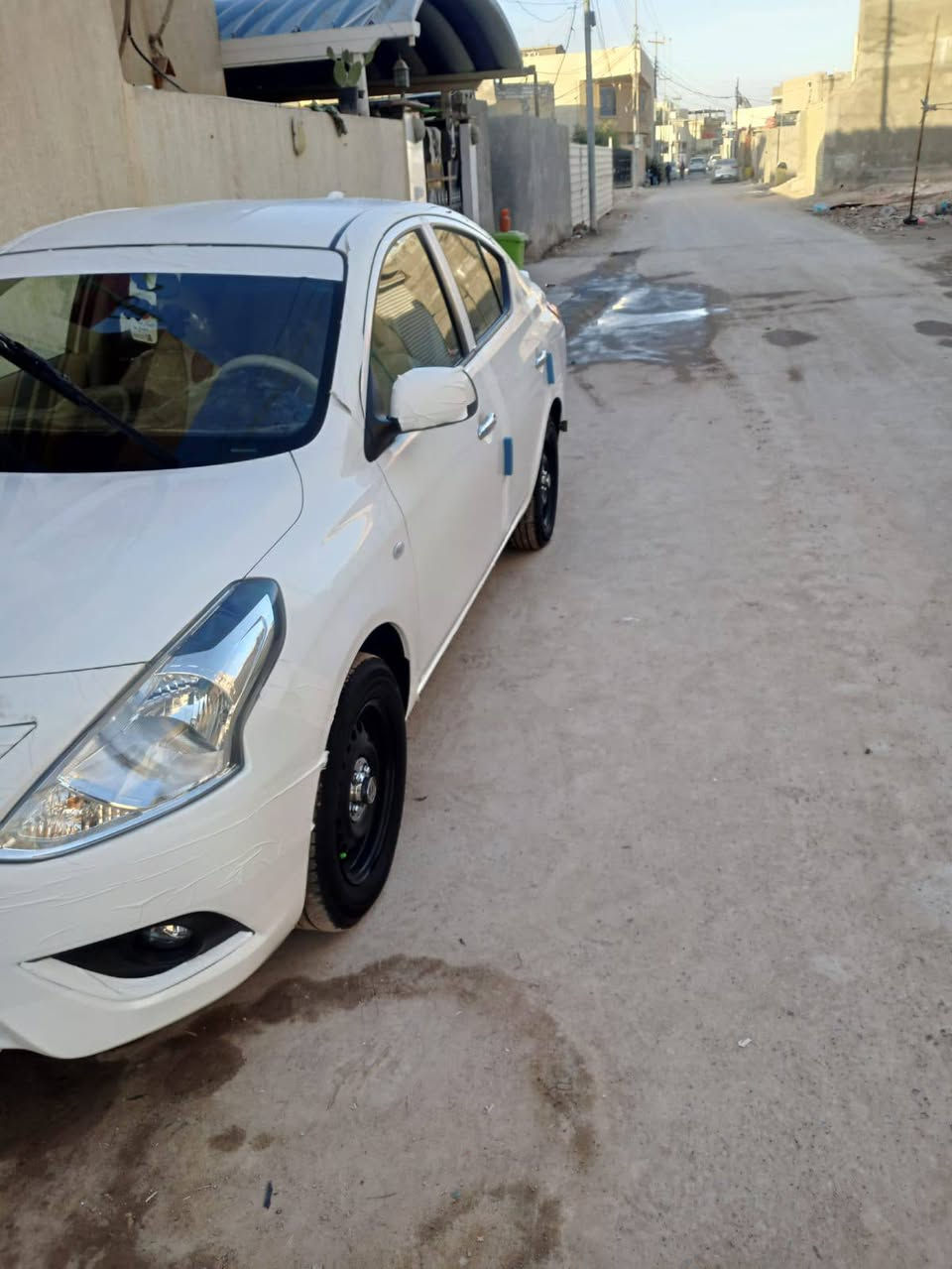 للبيع سيارة النوع نيسان صني موديل 24 كفاله عامه من كلشي السعر 125 بيهه مجال


**إذا كنت صاحب هذا الإعلان وتريد حذفه لأي سبب، رجاءا أرسل رسالة إلى الدعم الفني**