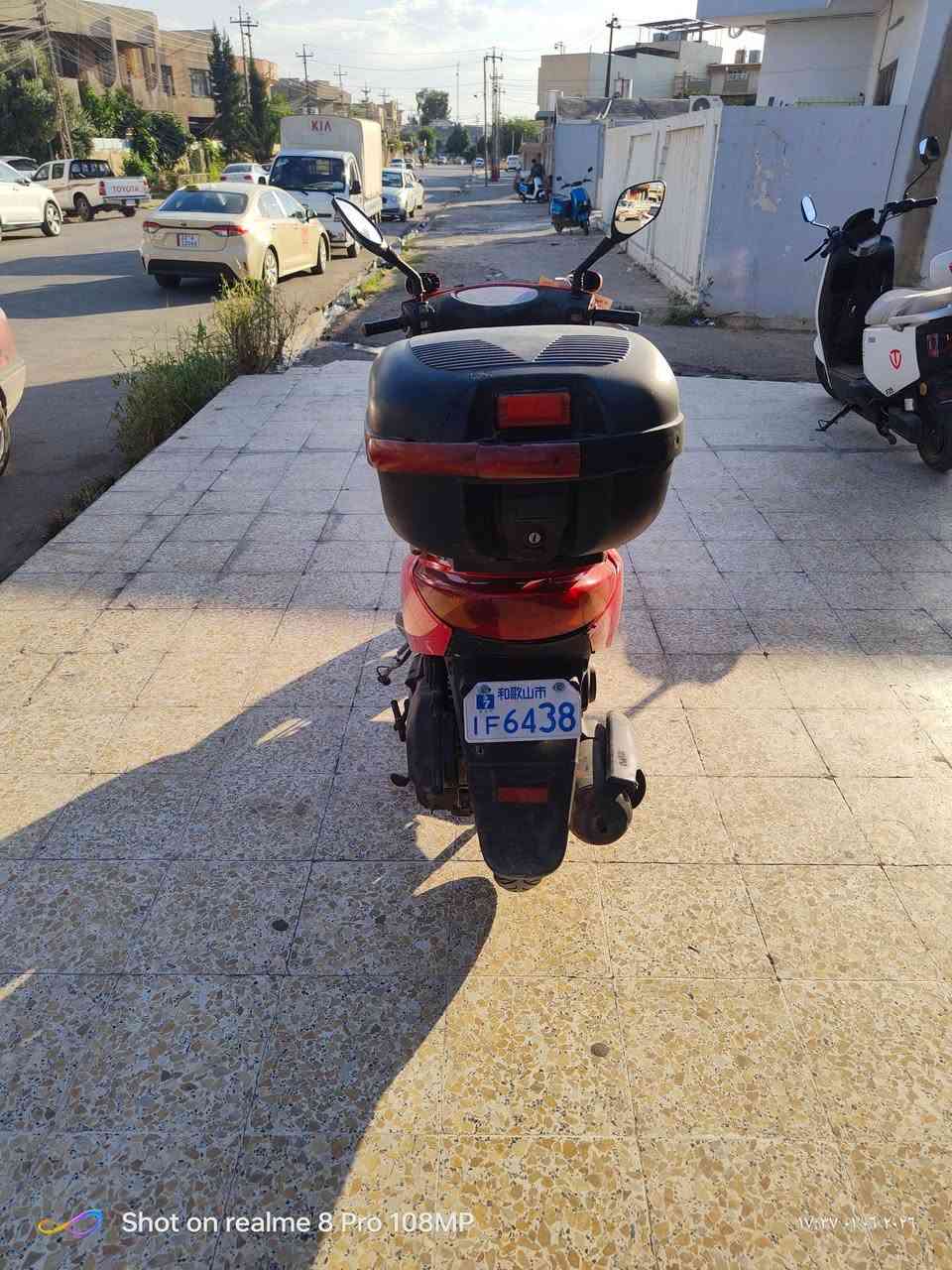 ماطور بريز 140معمر مال كصه اصلي ياماها ياباني 400 وبيها مجال ت/***********
