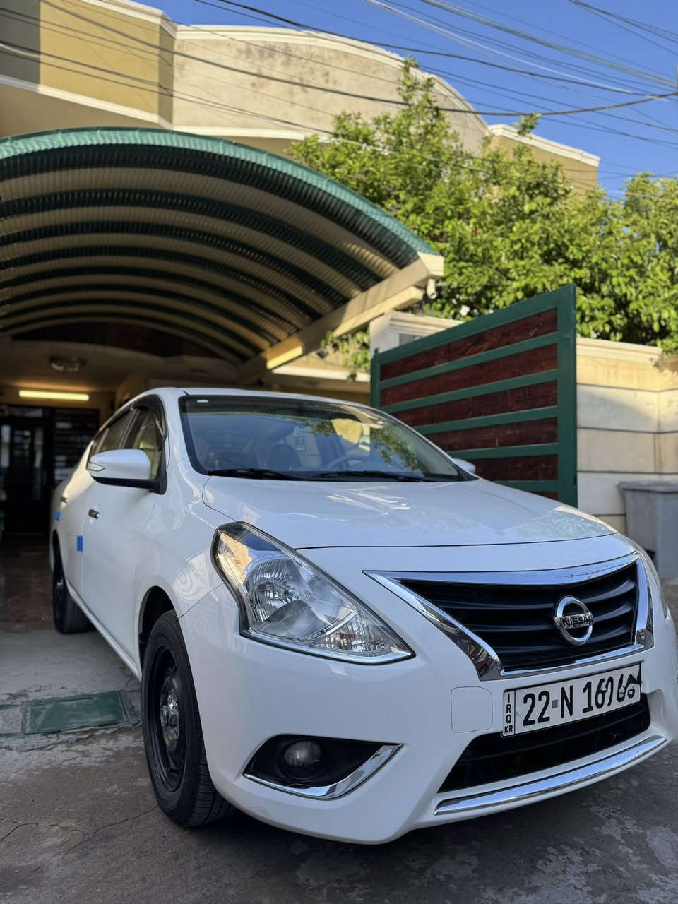 🚗 سني 2025  ماشية 8 الف بحالة الزيرو 
      رقم اربيل بآسمي
      موقع  بغداد الاعظمية 📍
     السعر 122 $
***********
