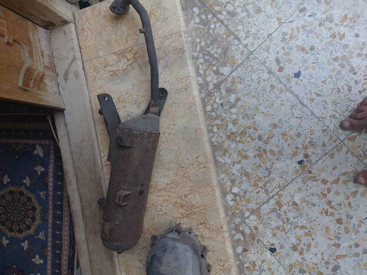 تم السلام عليكم عندي قبق هندر بغبغاء وصالنصة ابريز 50 وبيهن مجال للشراي مكاني بغداد بلديات


**إذا كنت صاحب هذا الإعلان وتريد حذفه لأي سبب، رجاءا أرسل رسالة إلى الدعم الفني**