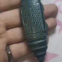 حجر عباس آباد • أثري صفوي • نقوش طلاسم