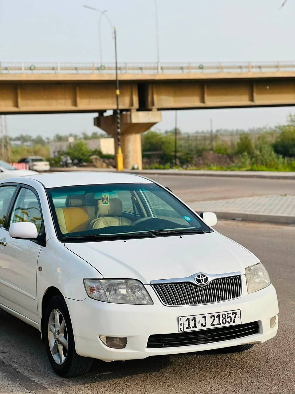 سلام عليكم للبيع كورلا 2007 خليجي مكفوله كفاله عامه ماشيه 110 ؟  محرك 1800 سياره جاهزه محرك كير تبريد ثلج تخم تاير مكاني صلاح الدين الضلوعيه  الشراي يتصل  
مكلف بل نشر ؟؟؟؟ 

‭***********‬

‭***********‬
