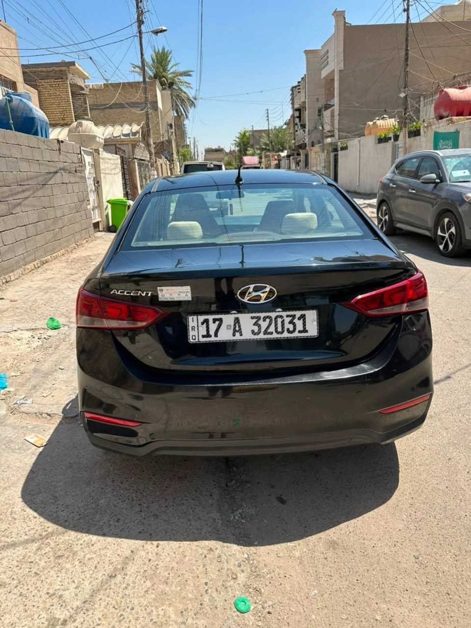 السلام عليكم سياره اكسنت موديل ٢٠١٨ وارد امريكي سياره جاهزه وكامله السعر ٩٣ الاتصال على الرقم ***********
