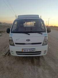 كيا حمل • ٢٠١٢ • مكينة ٢٧٠٠