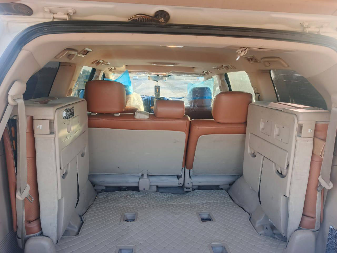 لاندكروز موديل 2014رقم أربيل مكفولة ماعدى فقط الدعاميات بيهن صبغ قليل تخم تاير محرك كير مكفولات السعر 385وبيها مجال قليل مكان السيارة بابل ناحية الشوملي


**إذا كنت صاحب هذا الإعلان وتريد حذفه لأي سبب، رجاءا أرسل رسالة إلى الدعم الفني**