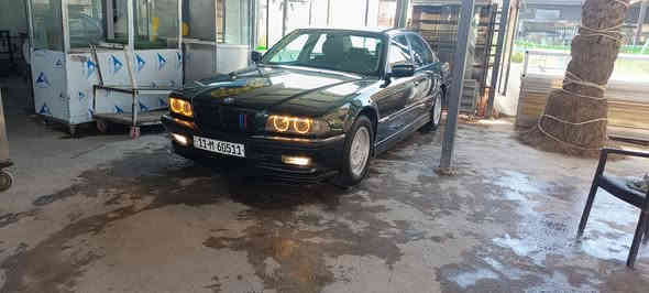 السلام عليكم/ 44_7 هوة موديل 96 السعر 100$ السيارة معمرة جديد وعابرة سعرها مكاني ابو  غريب حي صديق ***********
