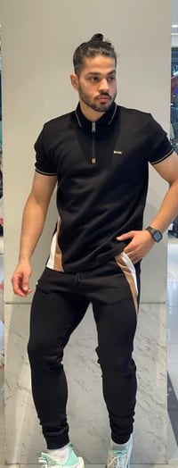 ترينج رجالي • ميلتون ليكرا • ٤ ألوان