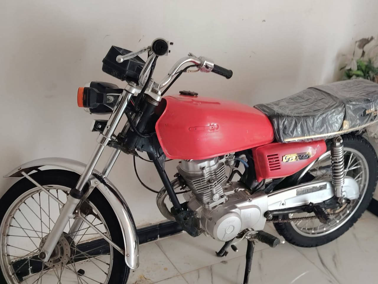 درجه نامه اوراق مديل 18مفتوحه وبيه خيط تبخير 500وبيه مجال مكان ناصريه مركز


**إذا كنت صاحب هذا الإعلان وتريد حذفه لأي سبب، رجاءا أرسل رسالة إلى الدعم الفني**