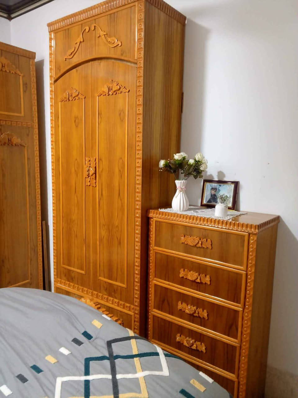 مستعملة 3 اشهر موصل, نينوى


**إذا كنت صاحب هذا الإعلان وتريد حذفه لأي سبب، رجاءا أرسل رسالة إلى الدعم الفني**