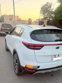 سبورتج • ٢٠١٩ • فتحة سقف بنوراما