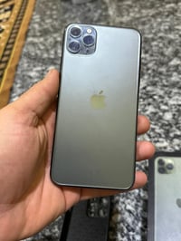 آيفون ١١ برو • ٢٥٦ • بطارية ٨٢