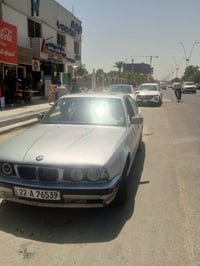 بي ام دبليو 252 • بي ام دبليو موديل 1991 • سيارة بي ام دبليو • بي ام د...