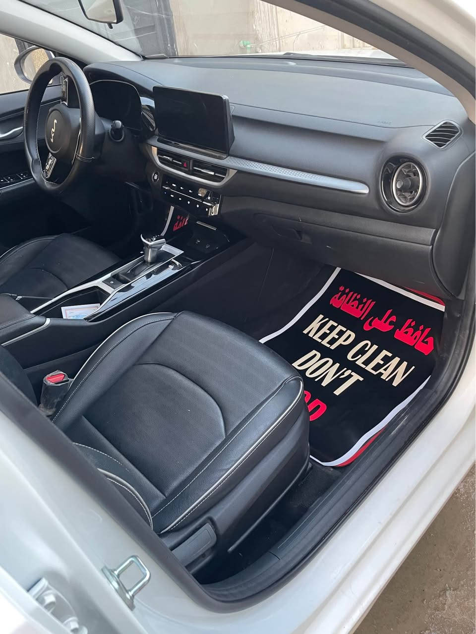 سياره k3 
ماشيه ٣٣ الف ك
مواصفات فول وارد صيني 
محرك بانزين محرك ١٥٠٠ دبل نوزل 
سياره نظيفه كلش. مجرد شخط بلمنشور بلصور  
سياره اربيل باسمي تحويل شوكت متريد 
اي استفسار اتصال على رقم 
*********** 
متوفر رصيد واتس بغداد, العراق
