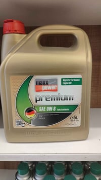زيت 0W8 • كراون هايبرد • حي الجامعة