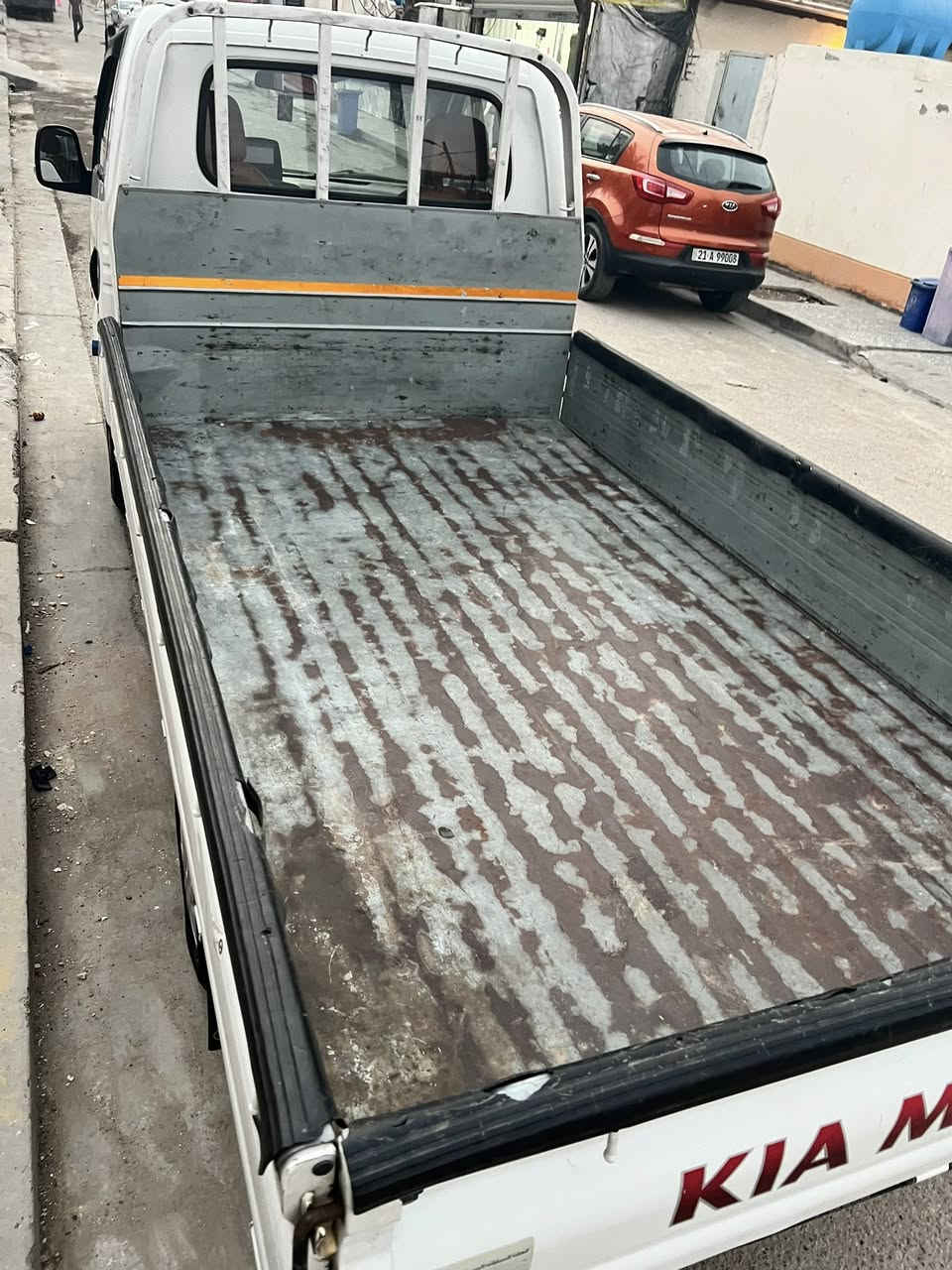 السلام عليكم كيه بنكو مسكر 3000 موديل 2019 كير وتماتيك سياره خير من الله السعر 145 وبيه مجال بصيط الرقم ***********
