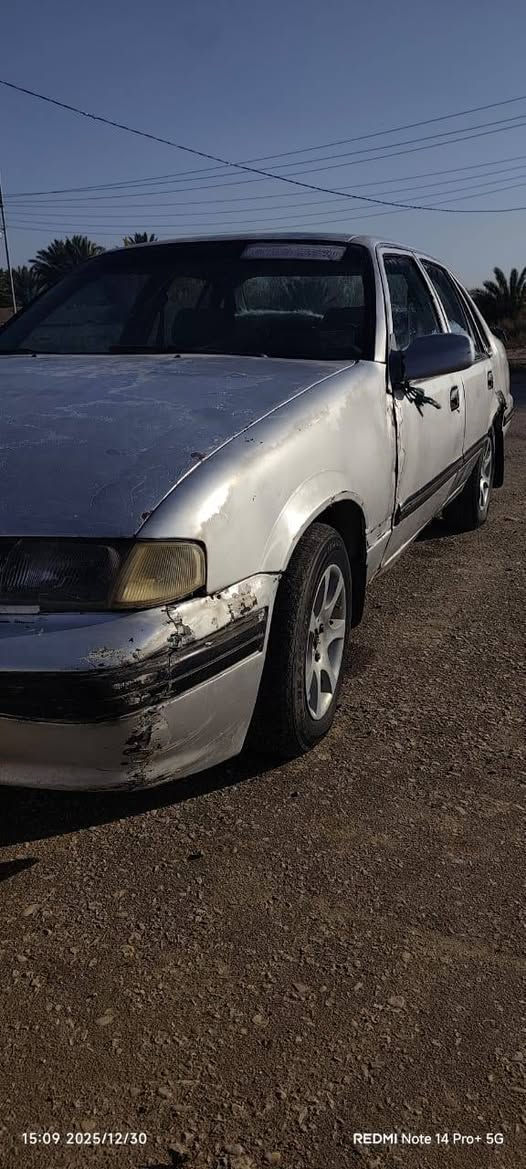 سياره دايو برنس موديل 94 سياره جاهزه گير ومحرك تايرات جدد حداديه رقم ألماني كهربائيات جاهزه باتري جديد السعر 20$ وبيه مجال مكان السياره الديوانيه قضاء غماس ***********
