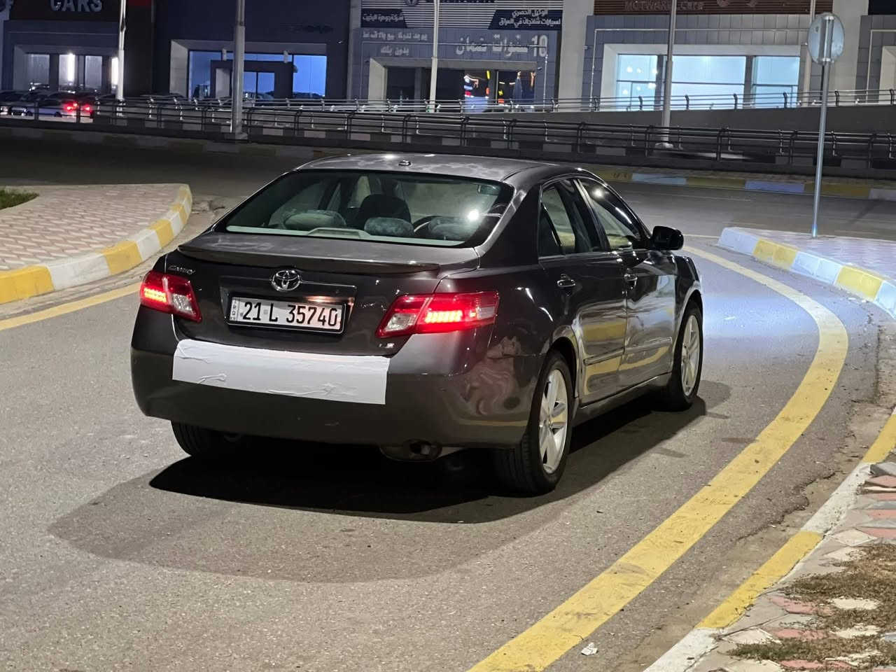 كامري للبيع موديل 10كندي LE سياره قطعتين ونص صبغ بدون دواخل ماشيه 140 كير محرك تبريد ابشرط تخم تاير جديد تخم ويل تحكم ستيرن كشن كهرباء سياره حلوه بمعنه كلامه سعره ٩٨بي مجال ***********
