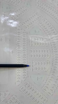 بالسجناء • ١١٢م • واجهة ٧م