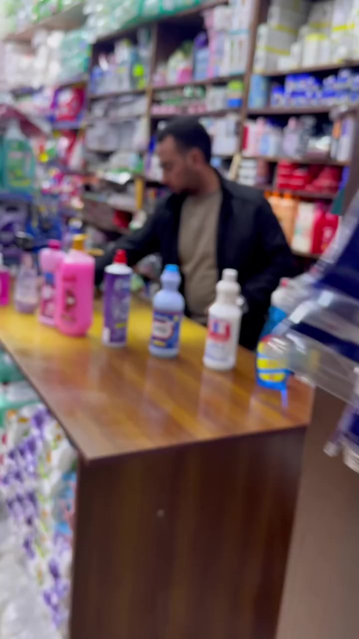 #مركز_ابو_الحسن_للمنظفات
بمناسبه عيد الفطر السعيد 🌙🎊💝
نقدم لكم افضل التشكيلات والاسعار👑💸
من القسمين2️⃣
الاكسسوارات💍💄🕶️👜
والمنزليه 🛋️🧺🪴🖼️
بأفضل الموديلات والترندات👌😎🤩
تنبيه🚨🚨
المسابقه🤩
لمده 24ساعه🕠⏳
تنتهي يوم الاربعاء😊
الساعه12.00
3/18
متوفر لدى 👇 
#مركز_ابو_الحسن_للمنظفات

موقعنا 📌📌 
مادبا مقابل مدرسة المهنية للبنات 

🌹زورونا تجدو ما يسركم 🌹

🌹اهلا وسهلا بالجميع 🌹


**إذا كنت صاحب هذا الإعلان وتريد حذفه لأي سبب، رجاءا أرسل رسالة إلى الدعم الفني**