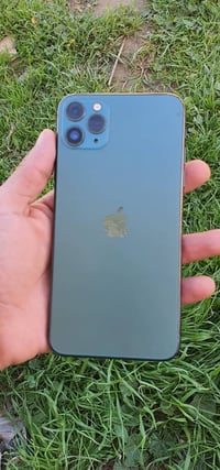 ايفون ١١ برو ماكس • ٦٤ • بطارية ١٠٠