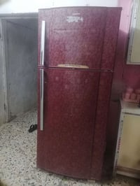 ثلاجه كبيره كلش للبيع تجميد فول السعر ١٢٥ نضافه ماداخله تصليح الاتصال ...