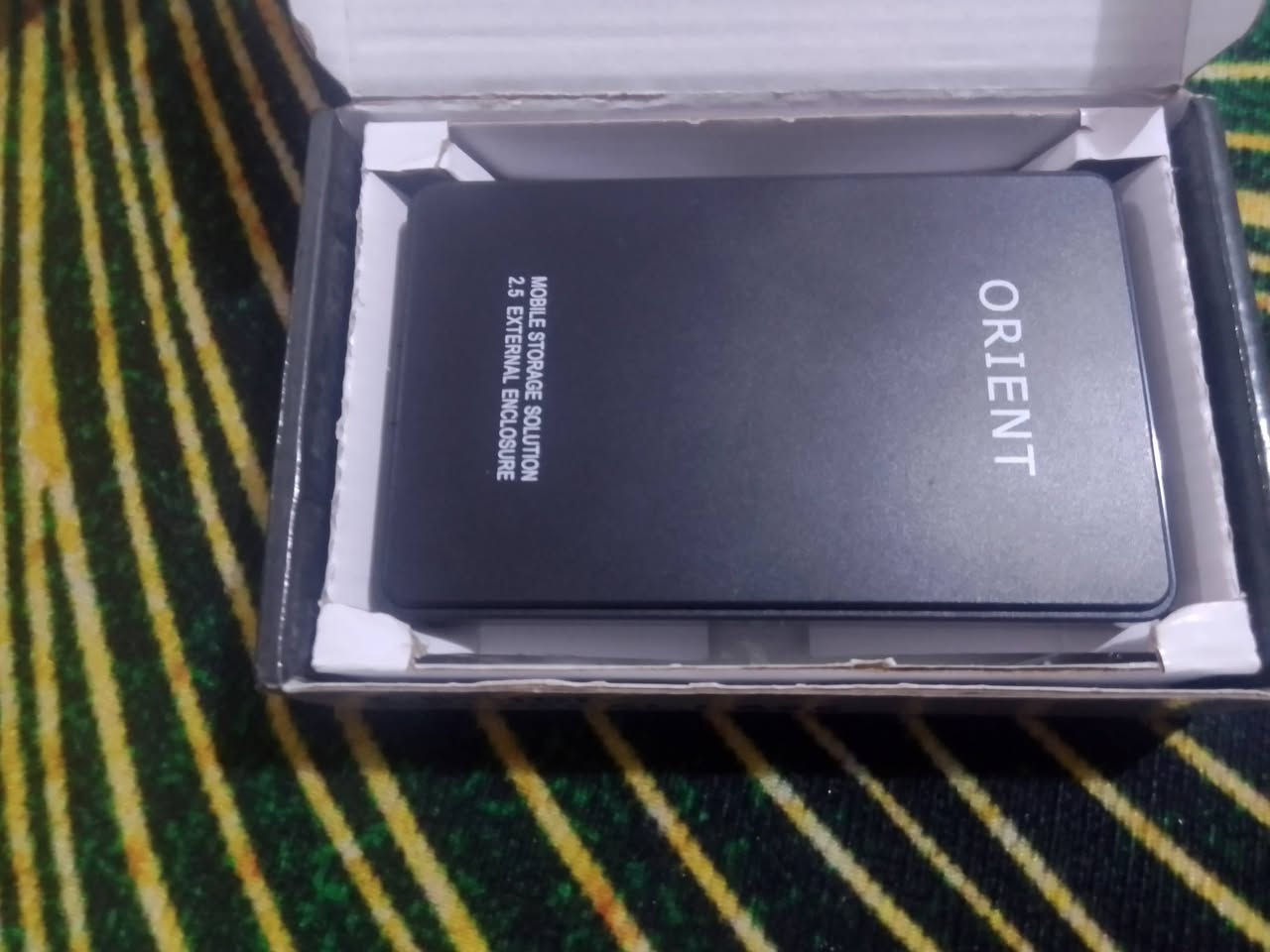 السلام عليكم بلي 3 فات للبيع متكلف بل نشر شراي ينتصل ماكو خاص 
كامل ملحقاته 

هارد جديد 

يده جديده 🎮

بي 24 لعبه او اقل ماادري 

سعرها 80 قفله من الاخير غير 80 اله ربع ميصير 

مكاني نجف كوفه شارع المعمل 

توصيل ماكو 

*********** بي واتساب
