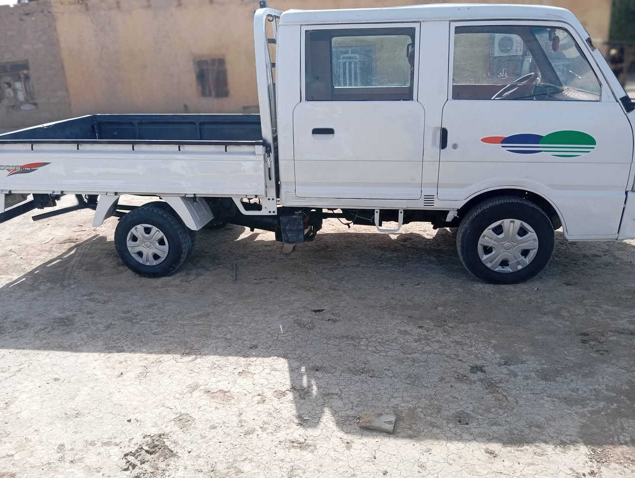 للبيع كيه بنكو دبل قماره موديل ٩٥بابل سياره جاهزه للجناي مكينه كير اكسل شاصي مكفوله المكان بابل الشوملي السعر٥٠وبيه مجال***********
