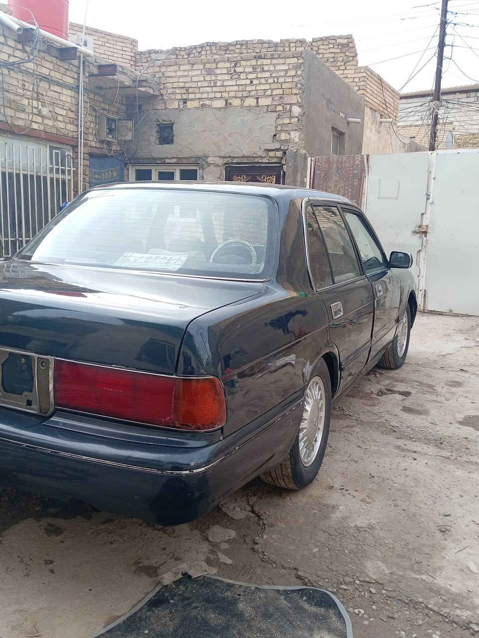 أرنب 1994 رقم انبار ألماني مداور ثاني مكفوله من كص و عيب شرعي و نقل محرك 2500 ديلكو مكفول خم ويل كب بيها تجيه و مصبوغه عام
السعر 46 و بيها مجال شي قليل مكاني بابل ***********
***********
