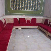 الحمزة الشرقي • كنب