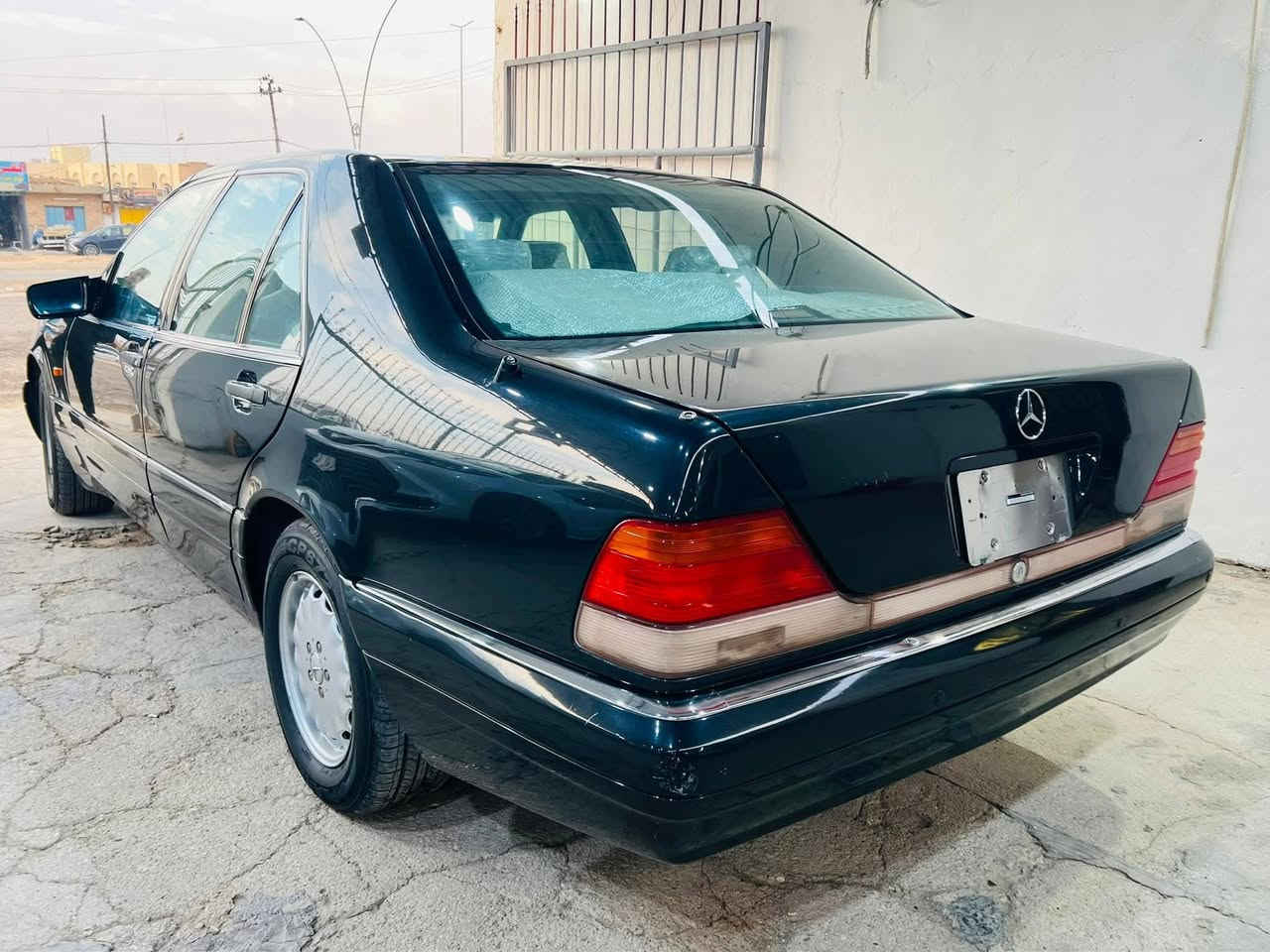 للبيع شبح 92
رقم بغداد 

***********
