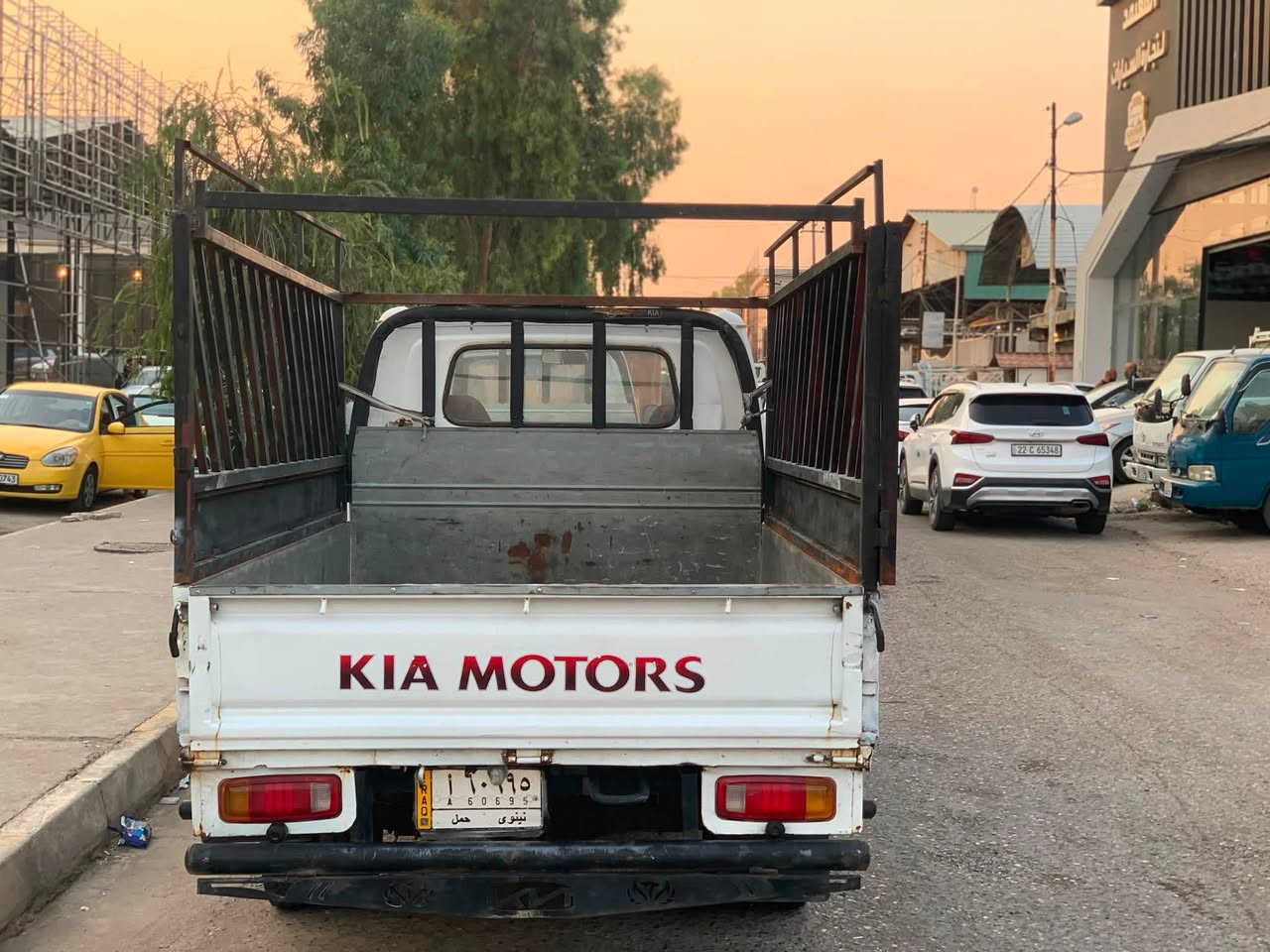 كيه فونتيره موديل 1999 مكينه كير  شرط سنويع 2019 شرعي ثاني يوم يحول  السعر65 وبيها مجال  ***********
***********
