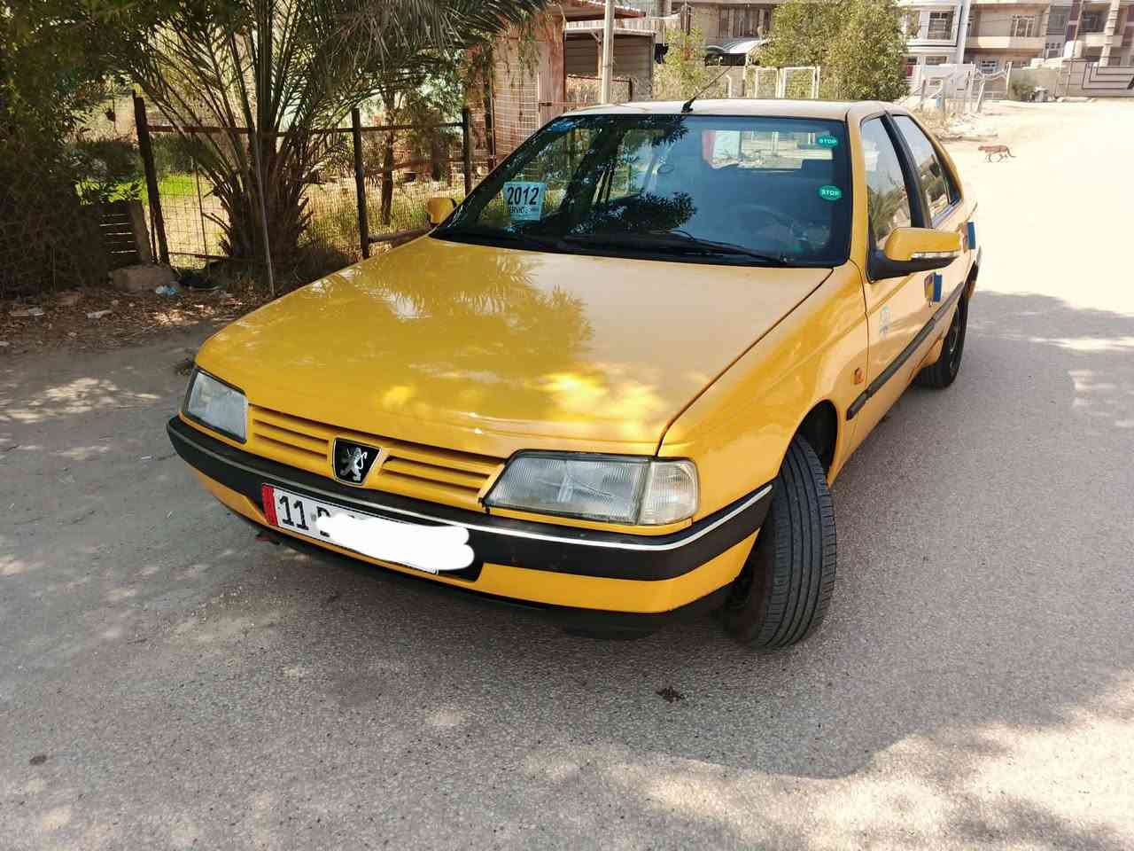 بيجو الميس موديل 12 رقم بغداد نكليزي
مصفره هيئة وغرامات
 سنوية لل 29 مكينه كير مكفولات حداديه جديده كهربايات شغاله تخم تاير مكفوله من ضربه ضبغ سياره جديده تبريد غاز 
السعر 34 
عنوان المسيب  رقم ***********
