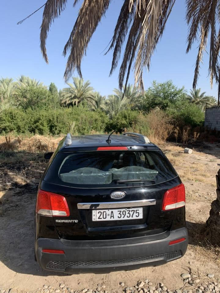 السلام عليكم سورنتو موديل 12 وارد امريكي ضرر 3 قطع تبديل بدون دواخل سياره مكفوله مسوي ادامه عليه بس المحرك بس صوت بل رواجز ناصي حيل وترايك ل بصره تبريد ويل سويج ثلج مكاني شهربان ***********
