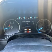 فورد f-150 موديل 2017 كلين   محرك 6 سلندر 3.5 توين توربو 10 نمر   وارد...