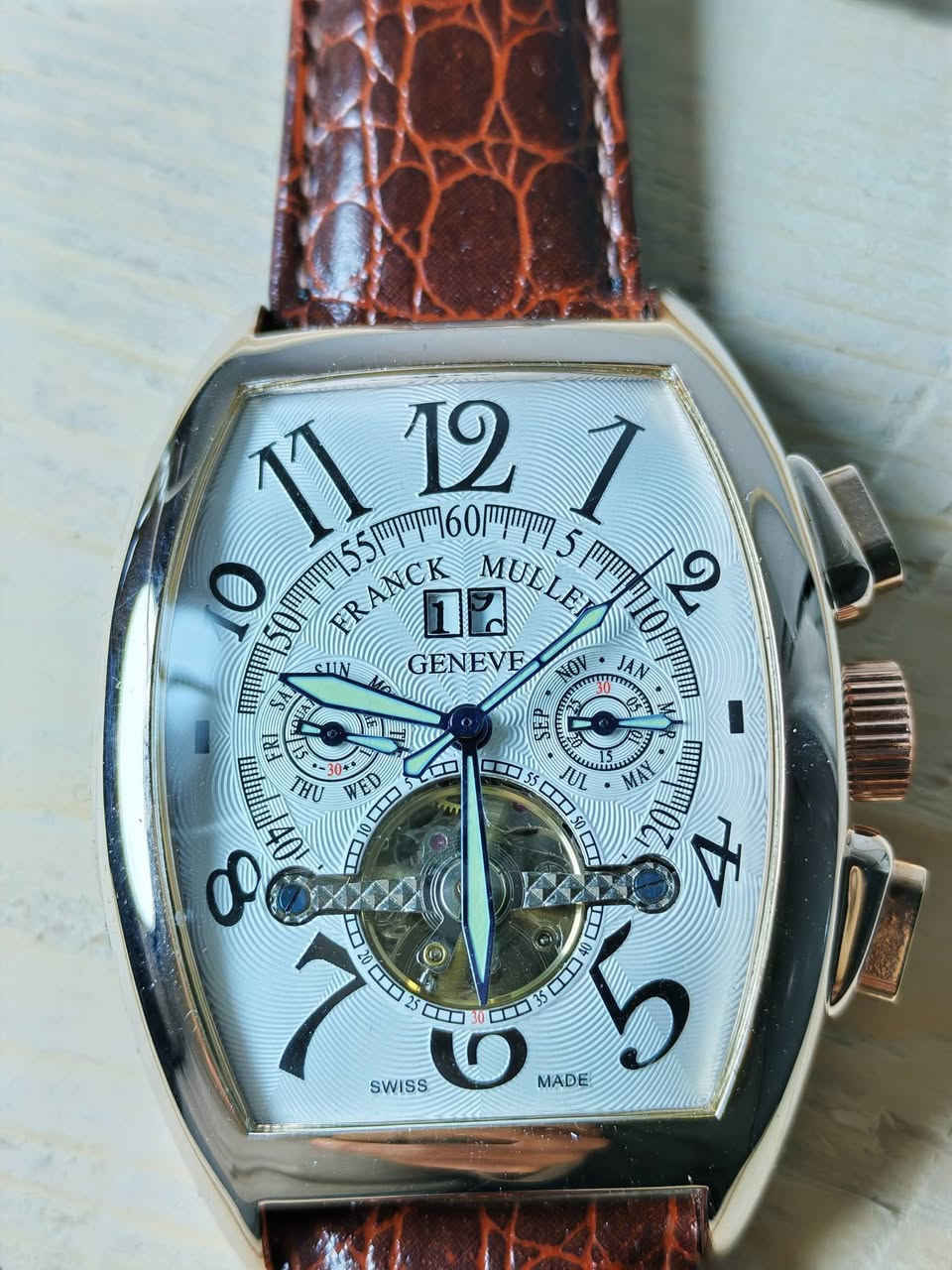 ٦٥ الف مع التوصيل
أوتوماتيك 

للحجز والاستفسار التواصل دايركت او واتساب ***********
