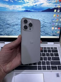 15 برو ماكس ذاكره 256  نموذج M تك سيم  بطاريه 90  شرط ما مفتوح  حيل نظ...