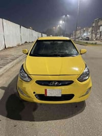 اكسنت مديل 2013 أمريكيه ضررها جاملغ وبنيد فقط بدون دواخل صبغ فرن درجه ...