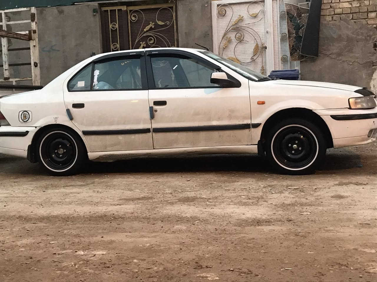 السلام عليكم سيارة سمند للبيع موديل 2010
مكينه كير حلوات 

صدر امامي خلفي تعبان

الا ضربه ولا صبغ 

السعر 42 وبيها مجال

المكان بلديات شارع المصرف 

الرقم ***********

***********
