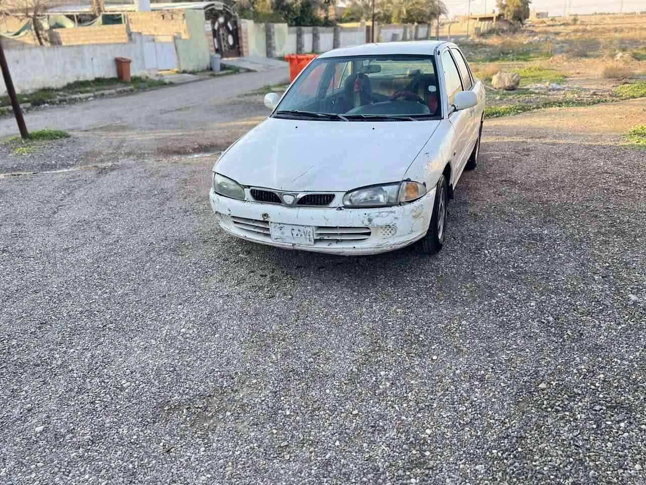 بروتون موديل 2002 رقم ديالى مطلوبة كير عادي سيارة جاهزة محرك جديد باتري جديد كهربائيات شغالة داخل  جديد تخم تاير جديد السعر 18 وبي مجال رقم الهاتف *********** مكان ديالى ناحية السلام
