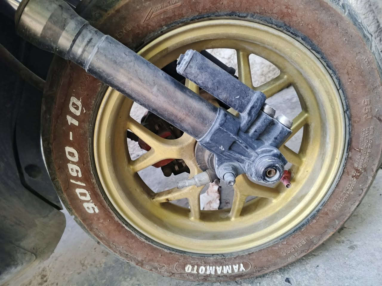 ماكس للبيع
دراجه ٥٥بلاديه 
للاستفسار خاص


**إذا كنت صاحب هذا الإعلان وتريد حذفه لأي سبب، رجاءا أرسل رسالة إلى الدعم الفني**