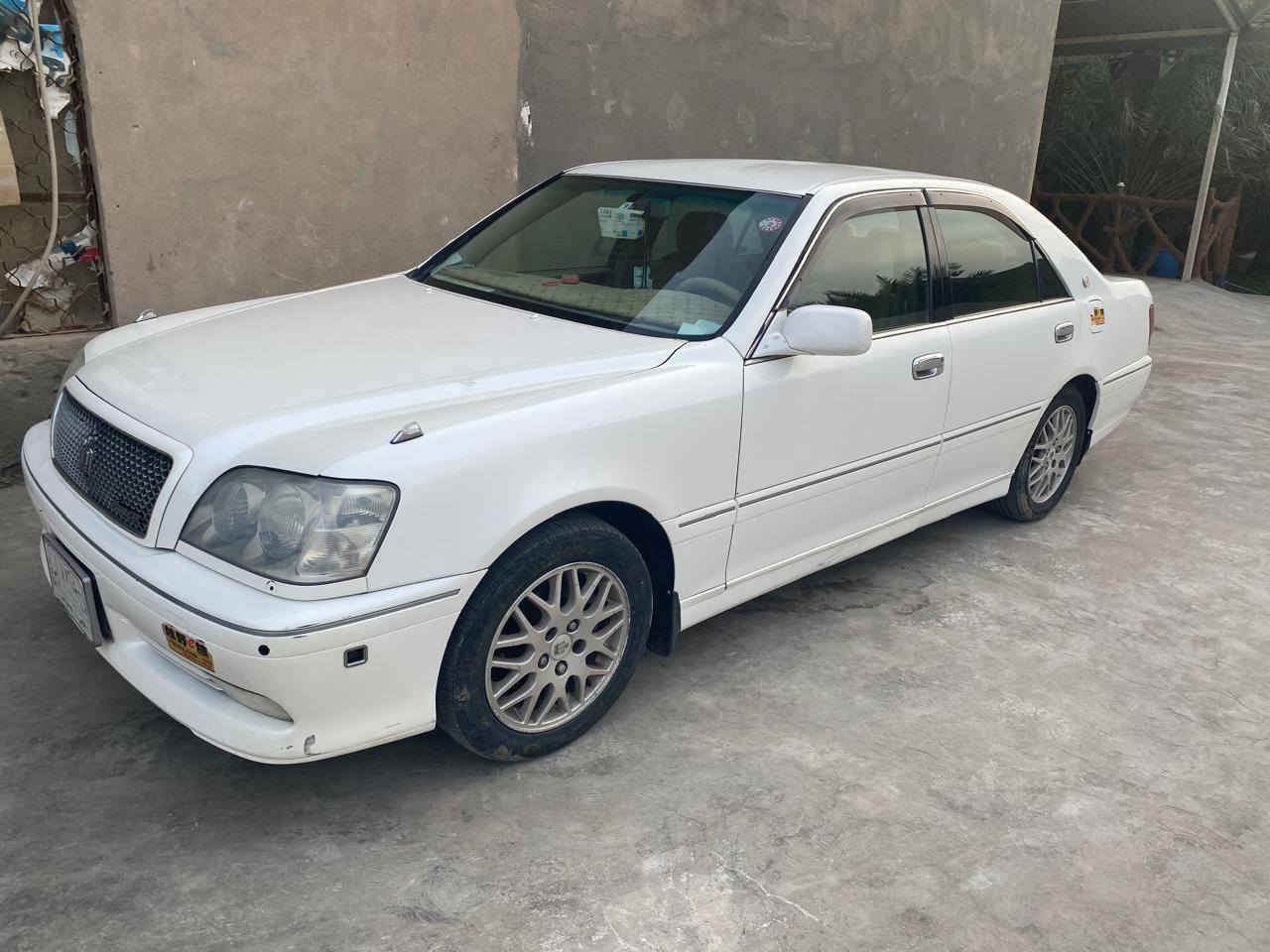 سلام عليكم ملكه كراون 2003 رقم بصره ابيض صدفي كرستال ام عيون سياره كفاله ماعده كصه قماره فقط رقم بصره الماني ب اسمي شرط تحويل سنويه لل 27مكينه ديفور مكينه وكير هم كفاله دكمه وحده تخم تاير حداده باكيت توه شادها صارلي سبوع سياره مال بيت سعر 128وبيهه مجال وبخدمه شراي لاتراسل اتصل رجاء مو شراي لاتراسل مكاني البصره القرنه ***********
